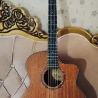 گیتار آکوستیک آکبند Lea با پیکاپ قدرتمندحرفه ای