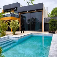 650 متر باغ ویلا دوبلکس/ پول 1 واحد تو تهران/ فول