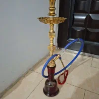 قلیون در حدنو برنجی