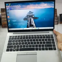 لپ تاپ HP 845 G7 سیمکارت خور|رایانه همراه|اصفهان, جلالیه|دیوار