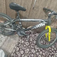 دوچرخه۲۰ دنده کلاجدار طوقه المنیوم