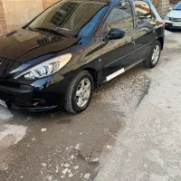 207 مشکی ۹۹