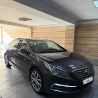 هیوندای سوناتا LF2400 بنزینی 2016 بدون رنگ تک برگ|خودرو سواری و وانت|تهران, دروس|دیوار