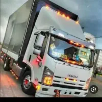 اتوبار باربری ((ستاره شهر))حمل اثاث جهازیه نیسان