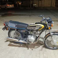 موتور هندا 125|موتورسیکلت|شاندیز, |دیوار