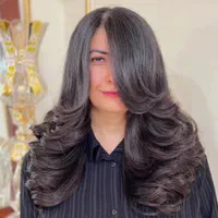 تخفیف ۵۰ درصدی کوتاهی،موخوره گیری روسی،براشینگ|خدمات آرایشگری و زیبایی|تهران, آهنگ|دیوار