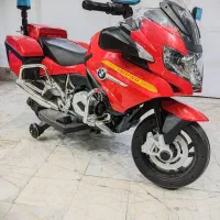 موتور شارژی BMW لایسنس بی ام و آلمان|اسباببازی بچه|مشهد, مصلی (کارمندان اول)|دیوار