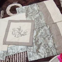 روتختی ترک دونفری بسیار زیبا و با کیفیت