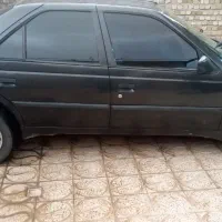 فروش پژو روا ۸۵(معاوضه با وانت پیکان هم دارم)
