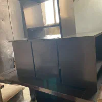 جلو مبلی و ۴ عدد عسلی|مبلمان خانگی و میز عسلی|ورامین, ورامین|دیوار