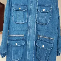 پالتو ترکیه ای جین|لباس|اردبیل, |دیوار