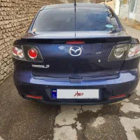 مزدا ۳ مدل ۸۷|خودرو سواری و وانت|کوهسار (البرز), |دیوار