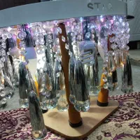 لوستر سالم و کارکرده