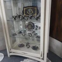 ویترین چوب