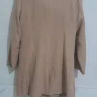 کت وشلوار زنانه سایز ۴۰ نسکافه ای|لباس|قدس, شهرقدس|دیوار