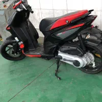 موتور اپریلیا sr150