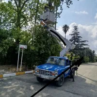 نیسان بالابر|خدمات حمل و نقل|آمل, |دیوار