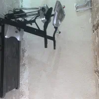 تردمیل خانگی نو اصلا استفاده نشده ۳کاره