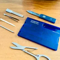 چاقو سوئیسی کارت ویکتورینکس ۸ کاره