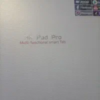 تبلت pad pro حافظه یه ترابایت رم۱۶