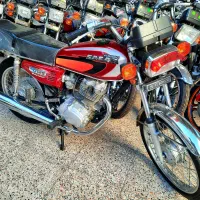 پیشرو ۱۲۵ کاربرات فابریک|موتورسیکلت|خمینیشهر, |دیوار