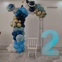 تم تولد،بادکنک