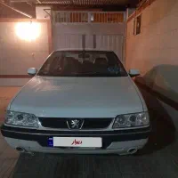 ماشین پژو اس ال ایکس ۴۰۵