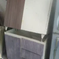 سرویس کابینت ورق ضخیم.صحیح و سالم