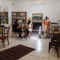 تولید محتوا در فضای مجازی