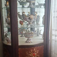 بوفه معرق بزرگ