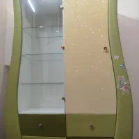کمد کودک زیبا و جادار|اسباب و اثاث بچه|مشهد, کوشش|دیوار