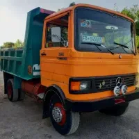 حمل نخاله ماسه شن یک ونیم دو نیم