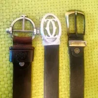 3کمربنداصل خارجیckدیزل کارتیرفرانسه ایتالیای نایاب|کیف، کفش، کمربند|تهران, وردآورد|دیوار