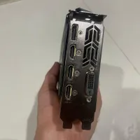 کارت گرافیک ۱۰۵۰ تی ای 1050ti گیگابایت|قطعات و لوازم جانبی رایانه|مشهد, رضاشهر|دیوار