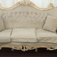 مبل ۷ نفره|مبلمان خانگی و میز عسلی|سروآباد, |دیوار