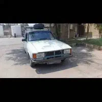 پیکان وانت مدل 90 دوگانه فابریک