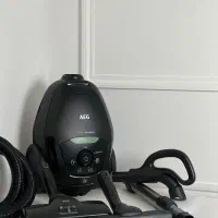 جاروبرقی سوپر سایلنت AEG|جاروبرقی، جارو شارژی، بخارشو|تهران, نازیآباد|دیوار