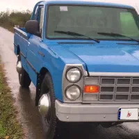 نیسان تکسوز مدل ۸۱ درحد صفر