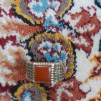 انگشتر رنگ ثابت