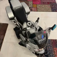 موتور پلیس شارژی بزرگ