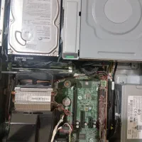 مینی کیس ورک استیشن hp