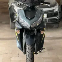 گلکسی R155 طرح ایروکس|موتورسیکلت|تهران, بلوار کشاورز|دیوار