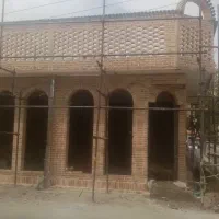 سلام. طرح واجرای نمای ساختمان اجرنما وسنگ|خدمات پیشه و مهارت|شهرکرد, |دیوار