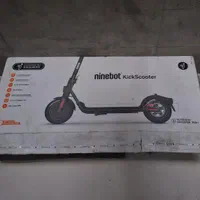 اسکوتر برقی Ninebot مدل F30|دوچرخه، اسکیت، اسکوتر|تهران, نیلوفر|دیوار