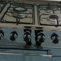 اجاق گاز طرح فر|اجاق گاز و لوازم برقی پخت‌وپز|اردبیل, |دیوار
