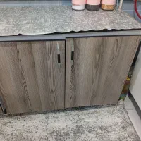 4 عدد کابینت سالم|آب‌چکان و نظم‌دهنده ظروف|محمدیه-قزوین, |دیوار