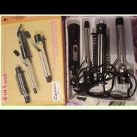 اتوی مو و بابلیس فر کن موسه کاره