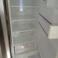 یخچال و فریزر دوقلو اسنوا برنداول کشور کاملا نو|یخچال و فریزر|رشت, جهاد|دیوار