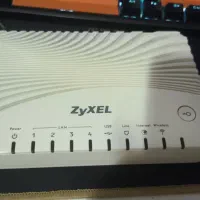 مودم Zyxel P-660HNU-T1