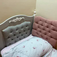 سرویس تخت و کمد اتاق بچه مناسب سیسمونی در حد نو|اسباب و اثاث بچه|تهران, حصار بوعلی|دیوار